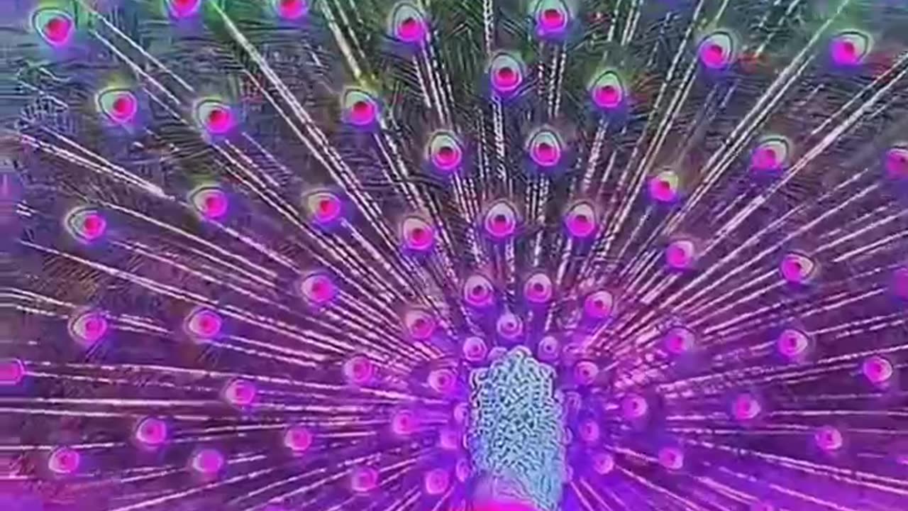 Various Types Of Colorful Dancing Peacocks #shorts #shortvideo #video #virals #videoviral