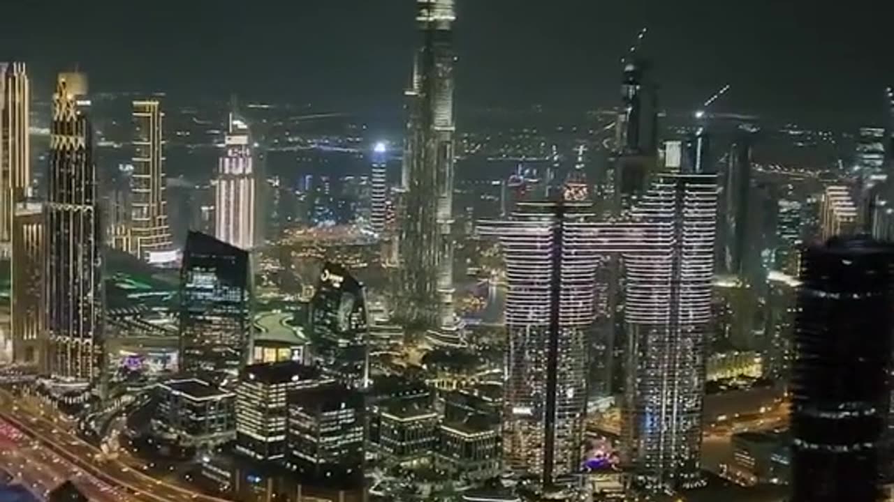 Dubai burj kalifa