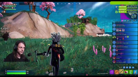 Leveling Up to 32 Trillion - FORTNITE - Gaming on LakeTime