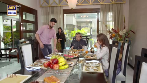 Tere Ishq Ke Naam Episode 4 |18th May 2023 | Digitally Presented By Lux (Eng Sub)|ARY Digital Drama