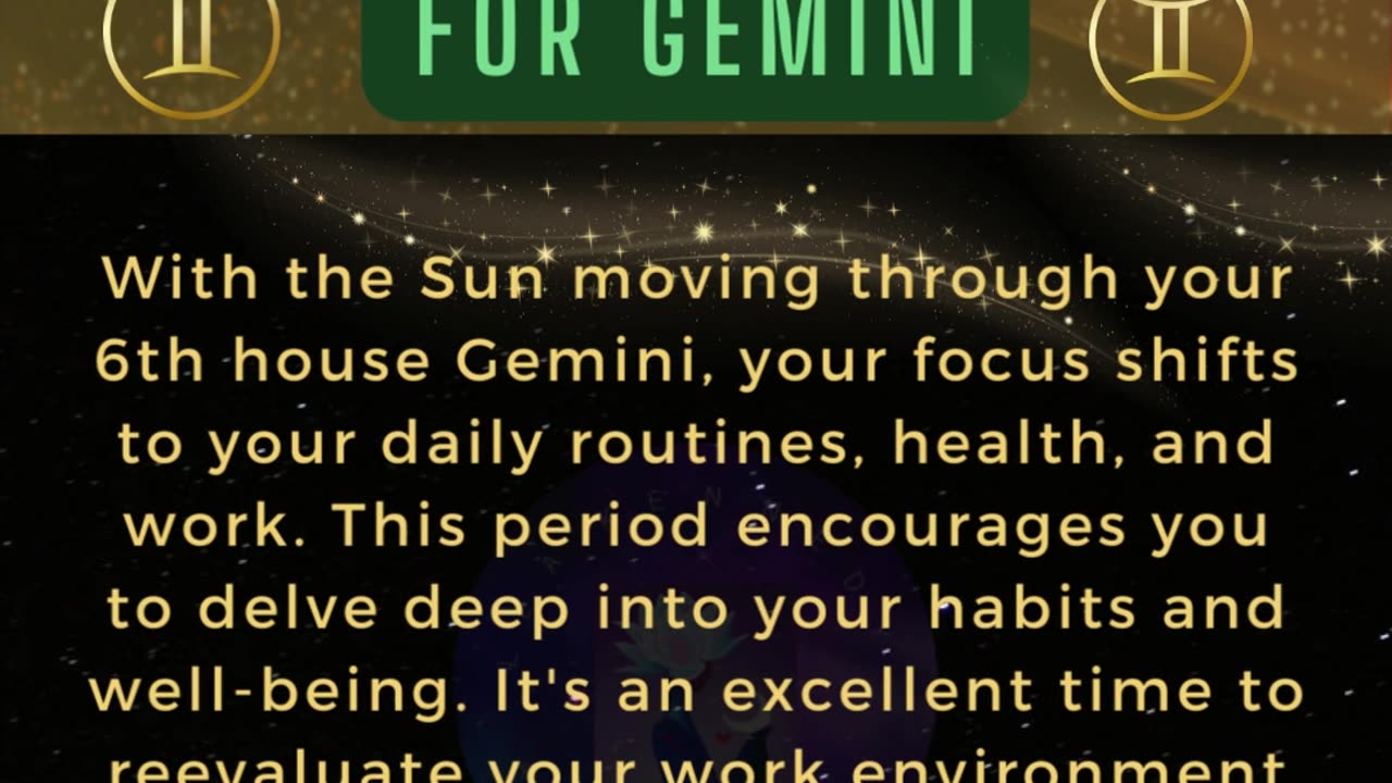 GEMINI - Health, Work & Transformation