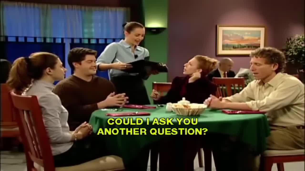 very funny english speaking video