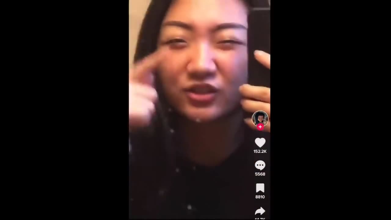 Anti-White TikTok compilation