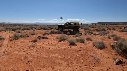 Dodge Charger & Off Roading...What Could Go Wrong_