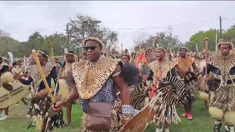 Zulu nation gathers in KwaDukuza to commemorate first Shaka’s day without Mangosuthu Buthelezi