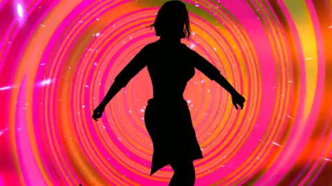 Dancing video