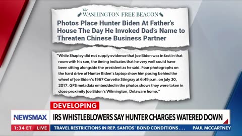 Donald Trump Jr.: "Put on the opposite day hat about Hunter."