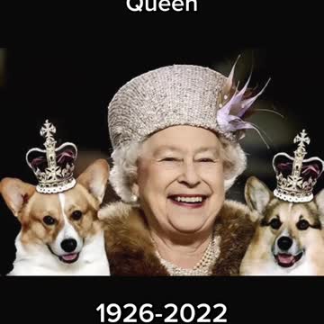 You will be missed queen Elizabith