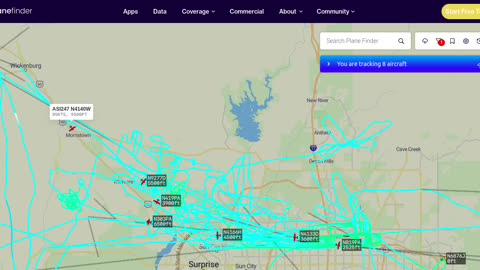 N4140W N9277D N419PA N819PA N822PA N823PA gang stalking US60 - May 2023 -