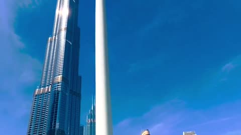 Dubai Burj Khalifa