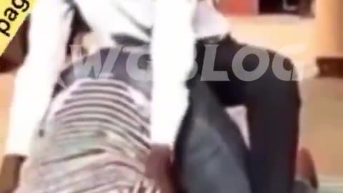 Preacher In Africa Teaching Sex Positions