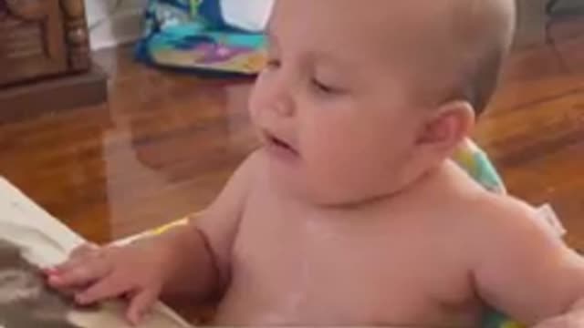 Baby funny video