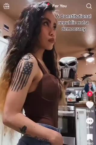 The Difference Between A Republic And A Democracy And Why America Is A Constitutional Republic