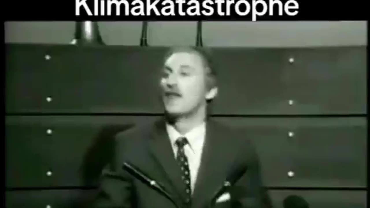 Klimakatastrophe