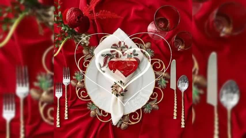 30 unique and elegant Christmas table decoration ideas Latest table decor ideas for Christmas