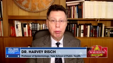 Interview Dr. Harvey Risch Part 2