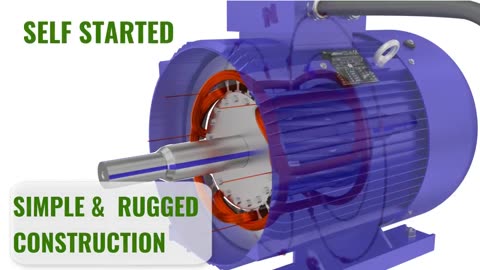 How does an Induction Motor work
