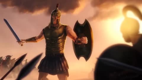 The Story Behind the Fall of Troy