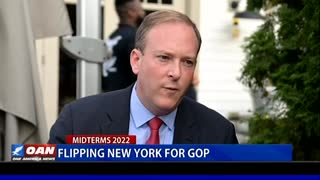 One-on-one with Lee Zeldin