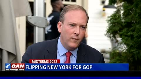 One-on-one with Lee Zeldin