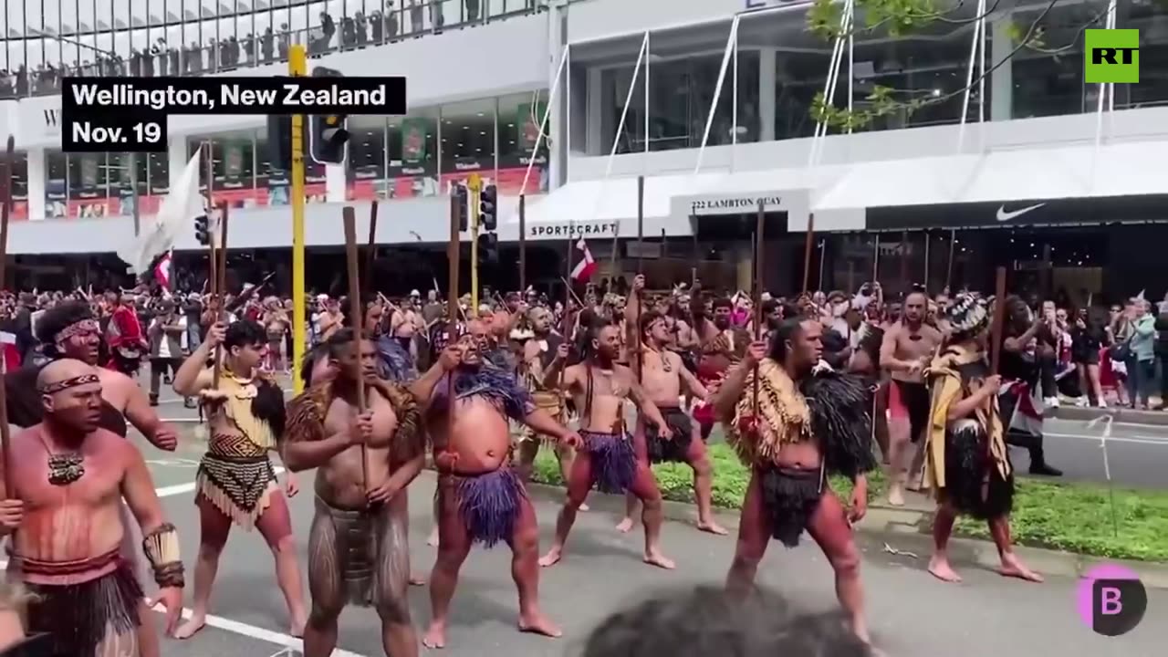 Indigenous Kiwis rally against equal rights bill