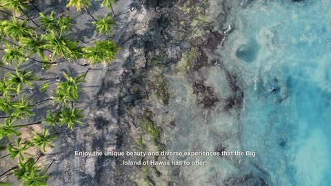 Big Island Hawaii visitors guide