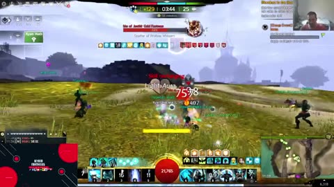 GW2 -FARMING ,SPVP and WvW MULTICLASS !!!!!