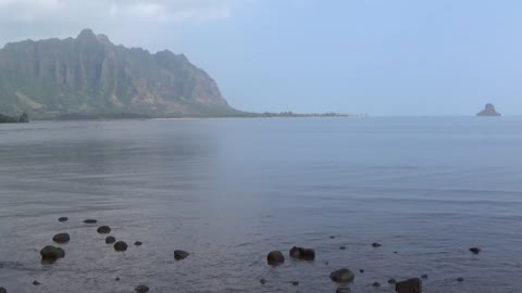 Kane'ohe, HI — Waiahole Beach Park