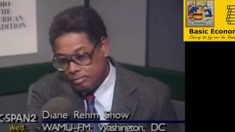 127. "Doctors MUST know chemistry" - Dr. Thomas Sowell
