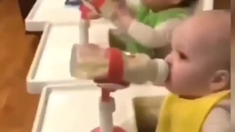 Cute baby's ❣️