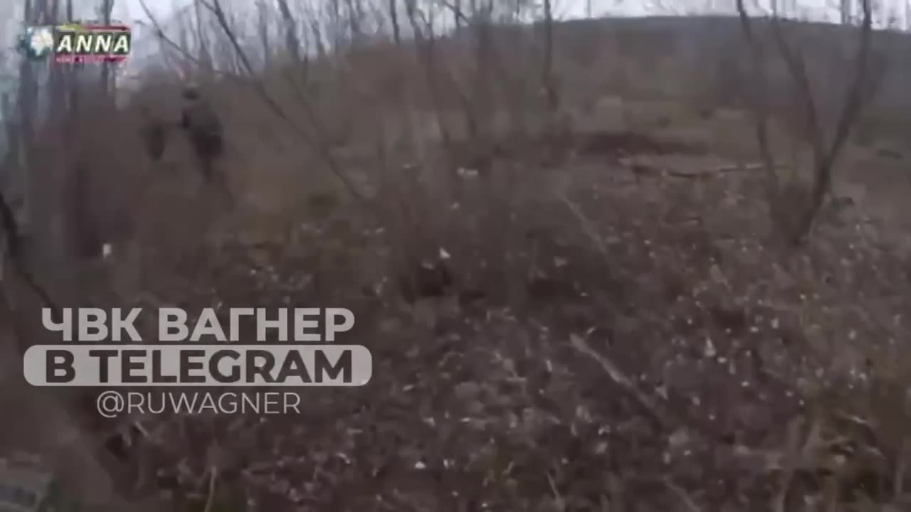 Assault on the UAF from the POV of the RF forces