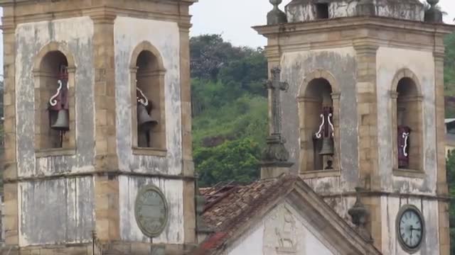 Tradição Sinos São João Del Rei