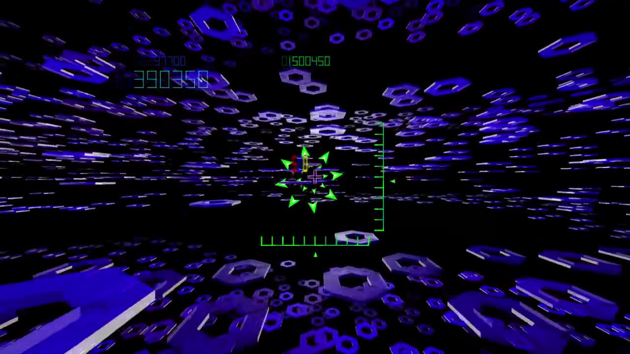 Tempest 4000, Just for Fun, Pt. 16