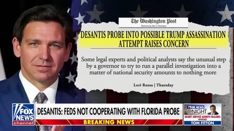 Florida AG This is not what Americans want to hear