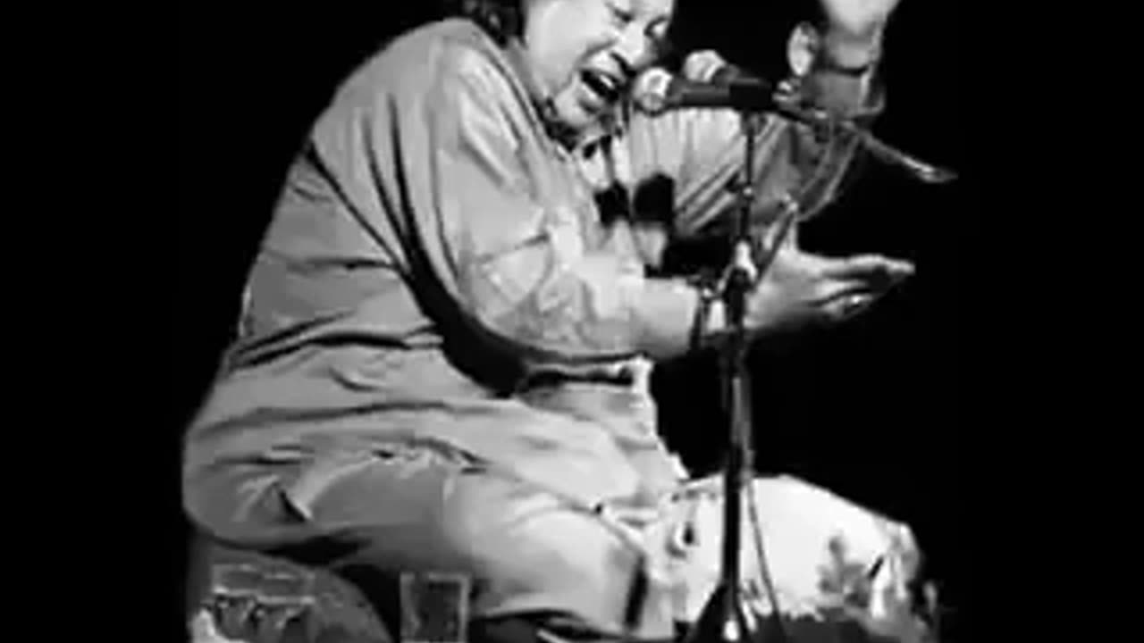 Nusrat Fateh Ali Khan Qawali