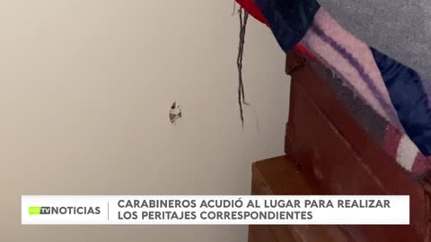 VECINOS ATORMENTADOS POR BALACERAS A LAS AFUERAS DE SU HOGAR A PLENA LUZ DEL DÍA