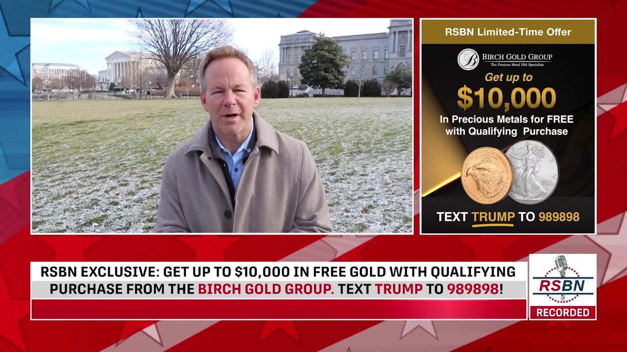 President Trump Interview