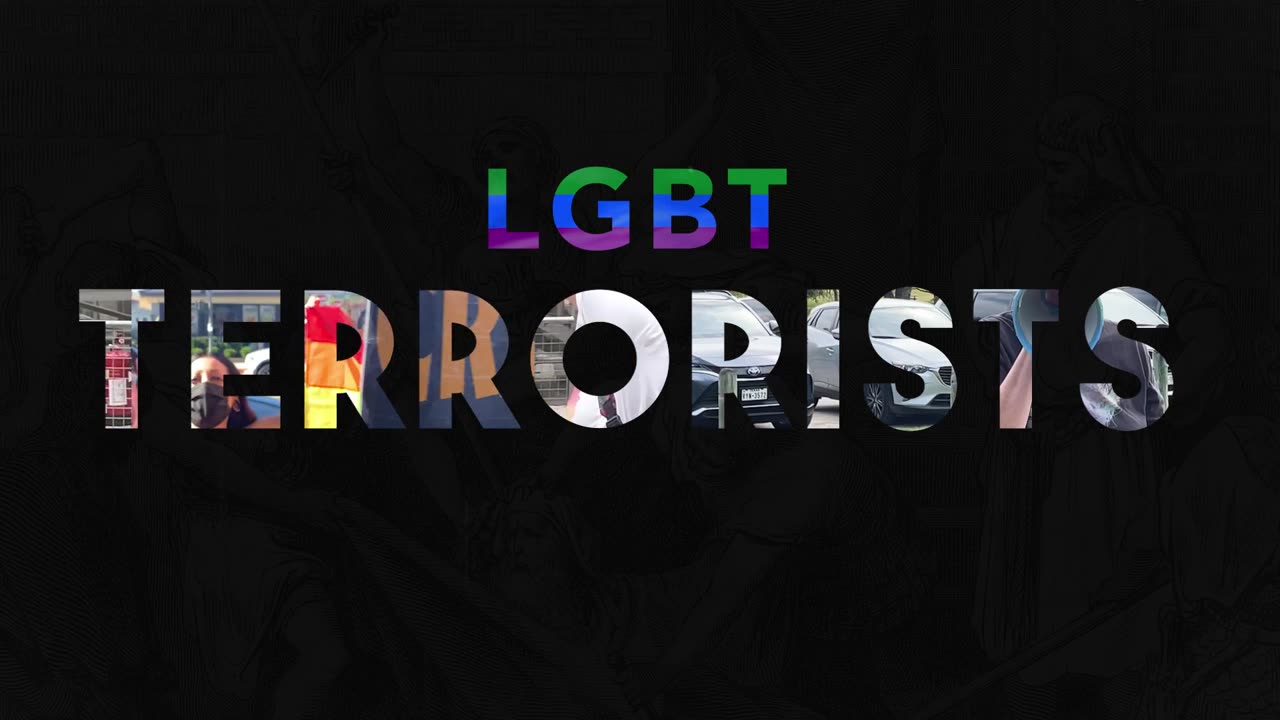 LGBT Terrorists (New Documentary Coming Soon!)