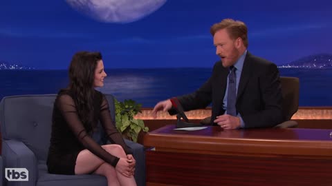 Beautiful actress kristen stewart talk about her work