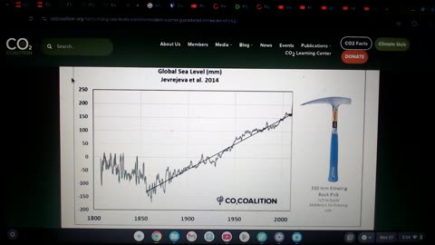 PROOF the climate crisis is a HOAX part 11