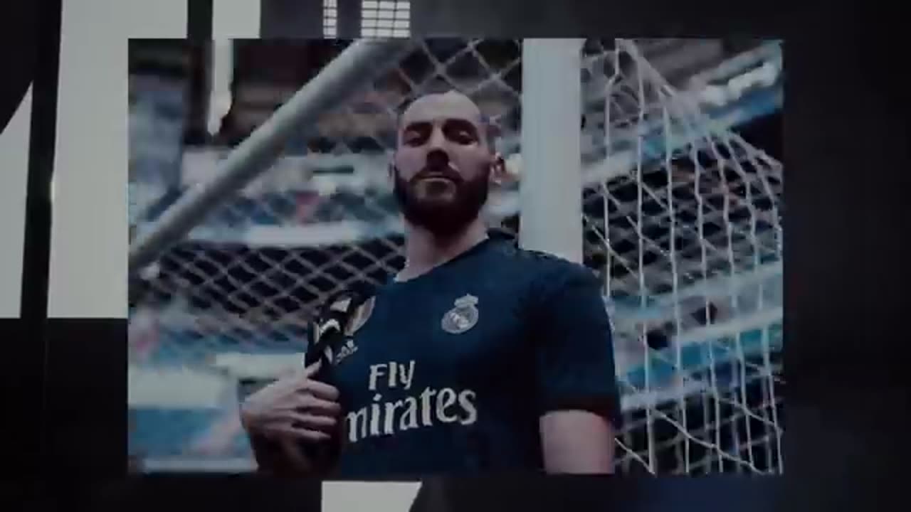 Real Madrid official music video