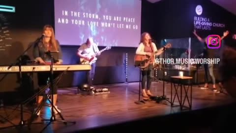 It is so. East Coast Worship.