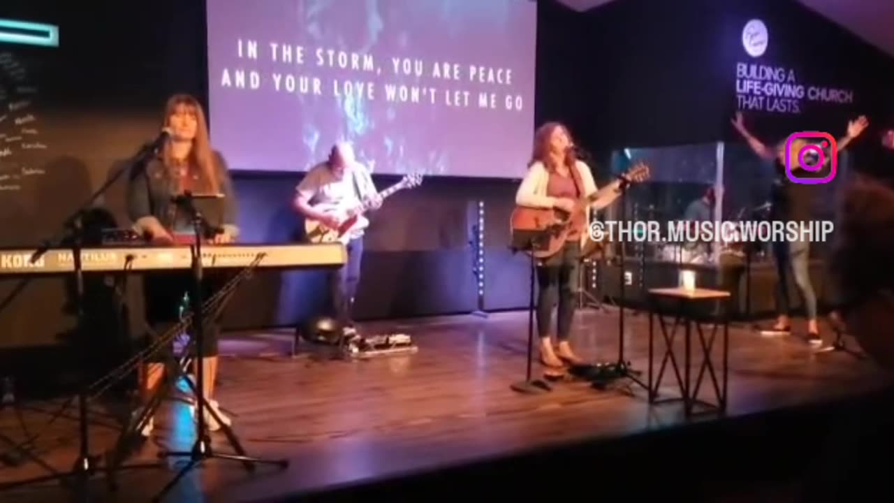 It is so. East Coast Worship.