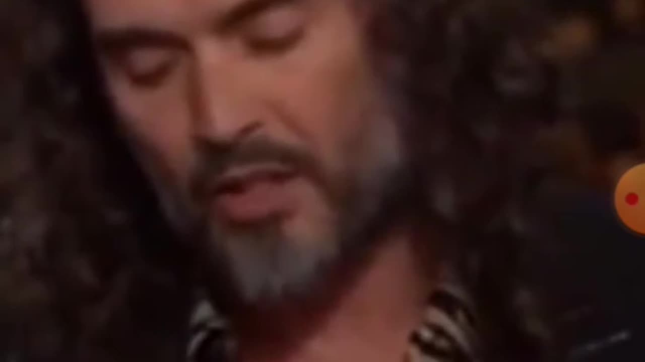 Many are now saying that this video clip might be why Russell Brand is "being attacked.