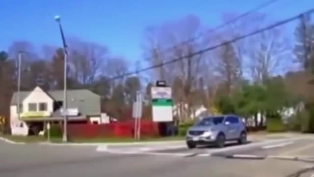 Crazy Car Crash