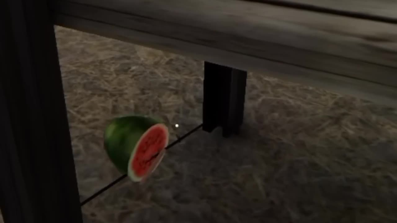 NEW GLITCH VIDEO IN GRANNY