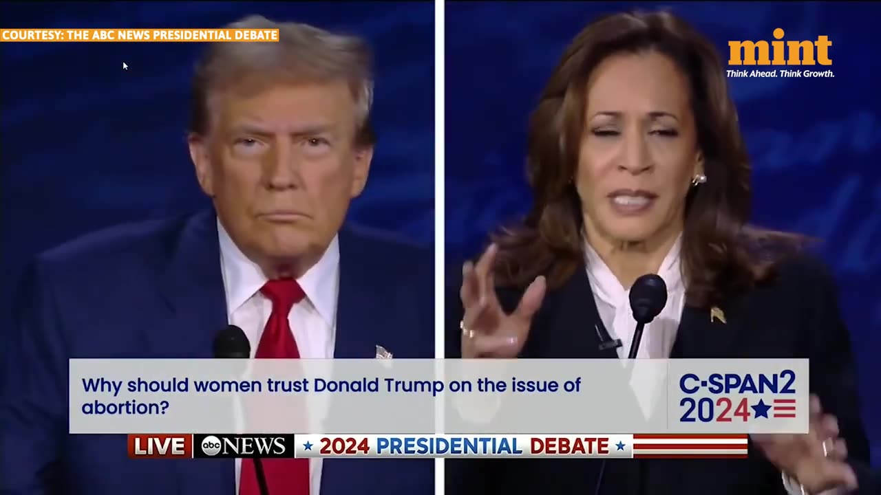 Trump vs. Kamala Harris: The 2024 Debate Face-Off!