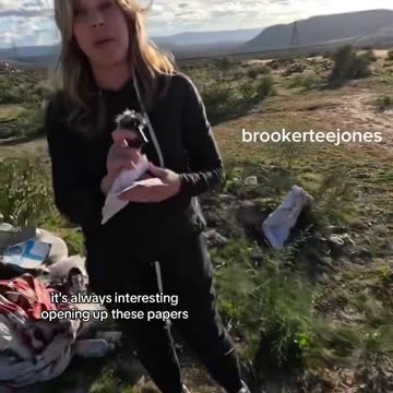 California Is Becoming Littered With Piles Of Garbage Left By Illegal Migrants