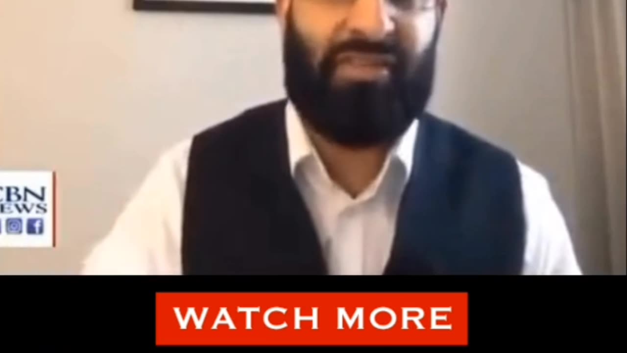 MOHAMMAD TAWHIDI Warning to America