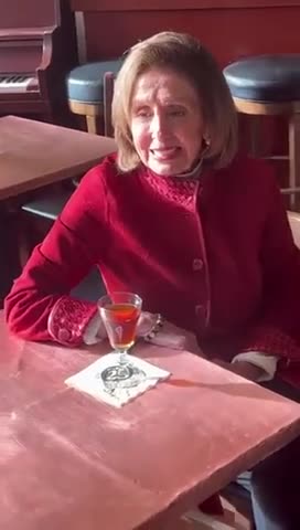 Nancy Pelosi Confronted in San Fransisco